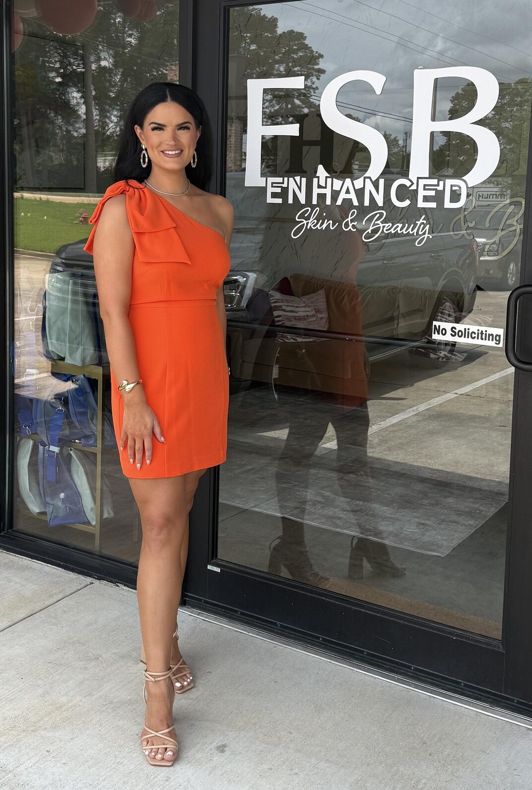 Alison Alexander-Findley of Enhanced Skin and Beauty, Ruston, LA