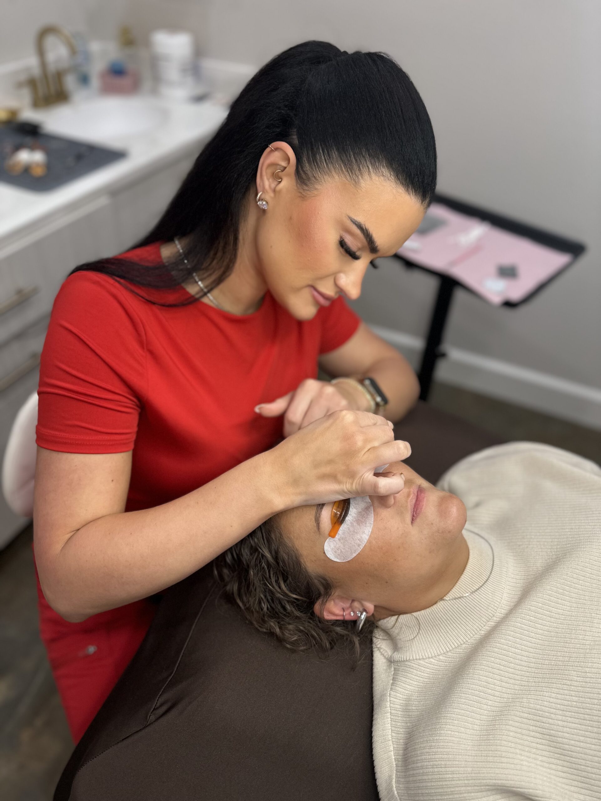 Licensed esthetician specializing in corrective treatment| Enhanced Skin and Beauty, Ruston, LA